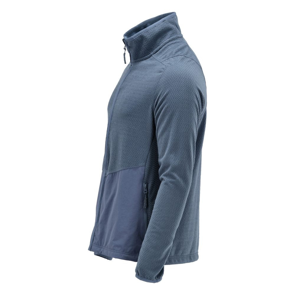 Mascot 22803-639 Customized Fleecejacke – steinblau