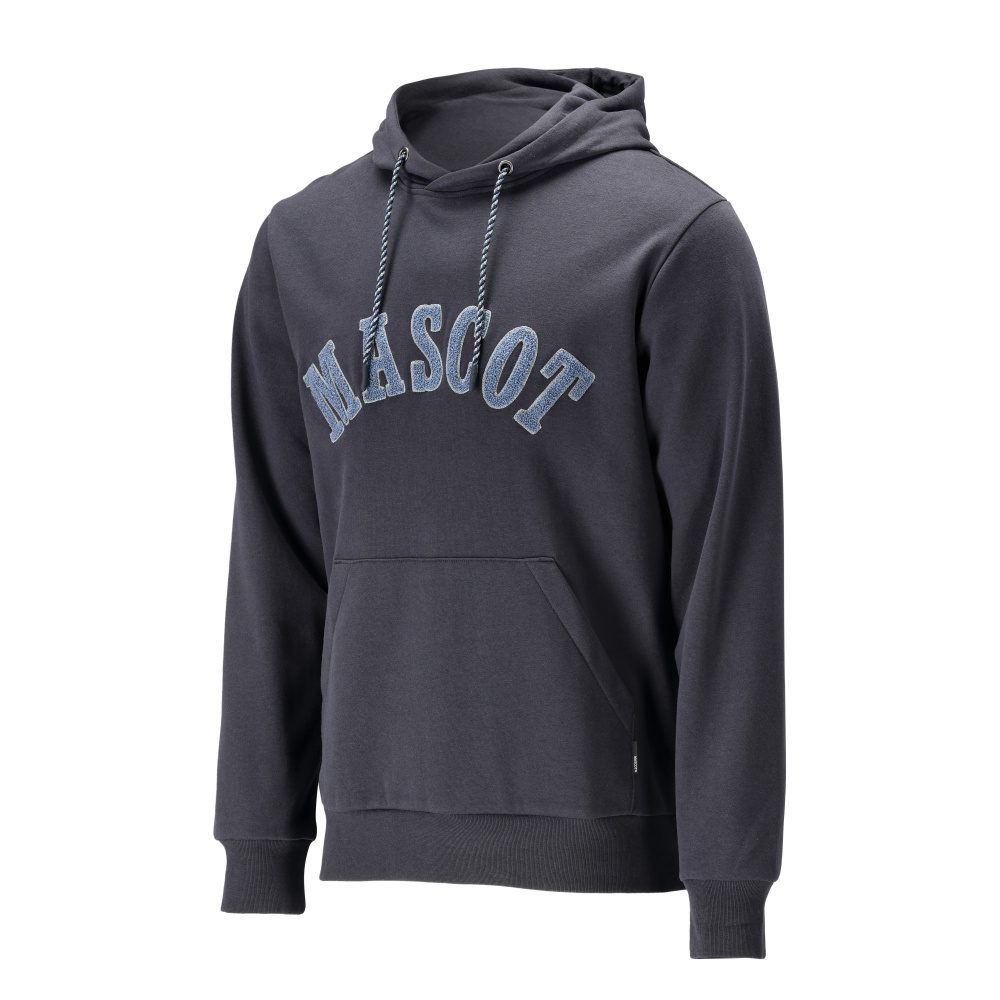 Mascot 22986-280 Customized Kapuzen-Sweatshirt – schwarzblau