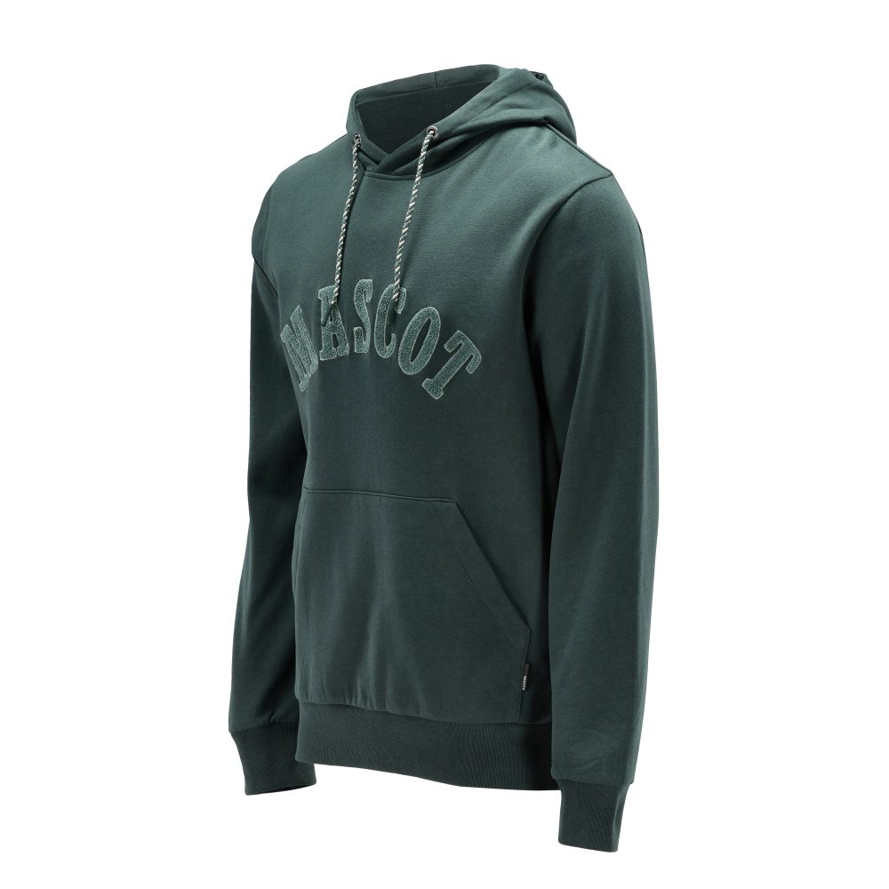 Mascot 22986-280 Customized Kapuzen-Sweatshirt – waldgrün