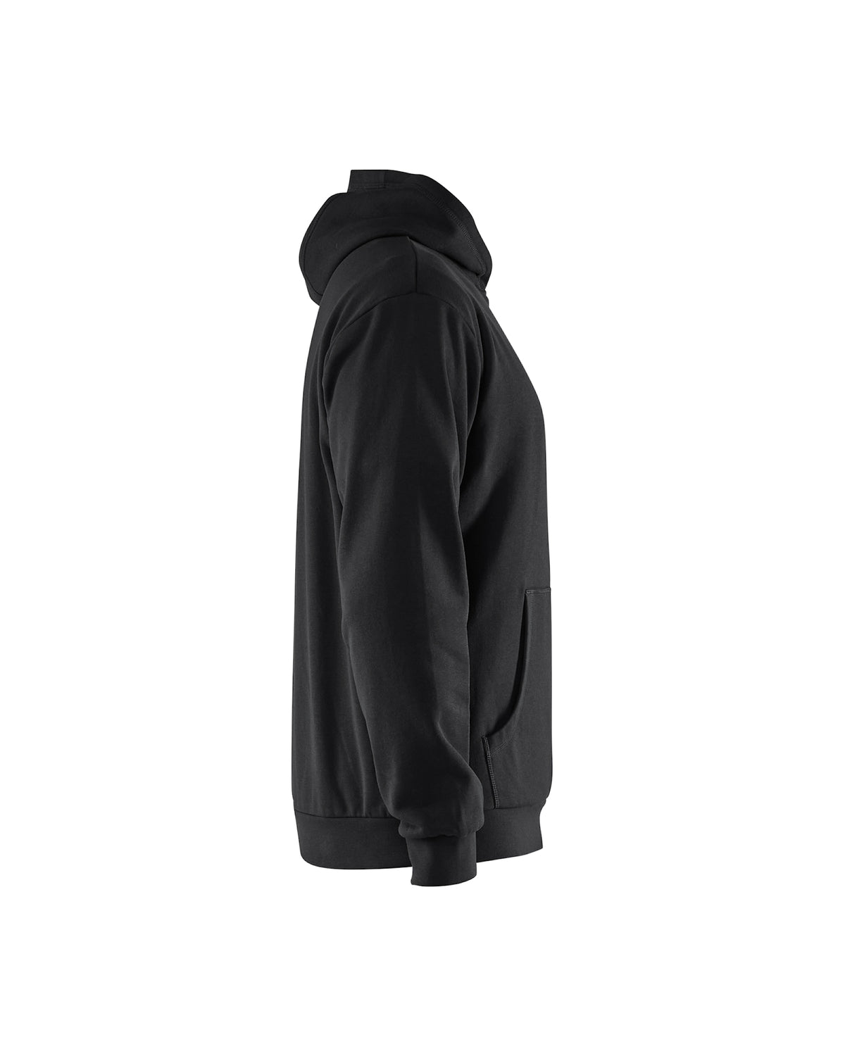 Blåkläder 3586 Kapuzen-Sweatshirt – schwarz