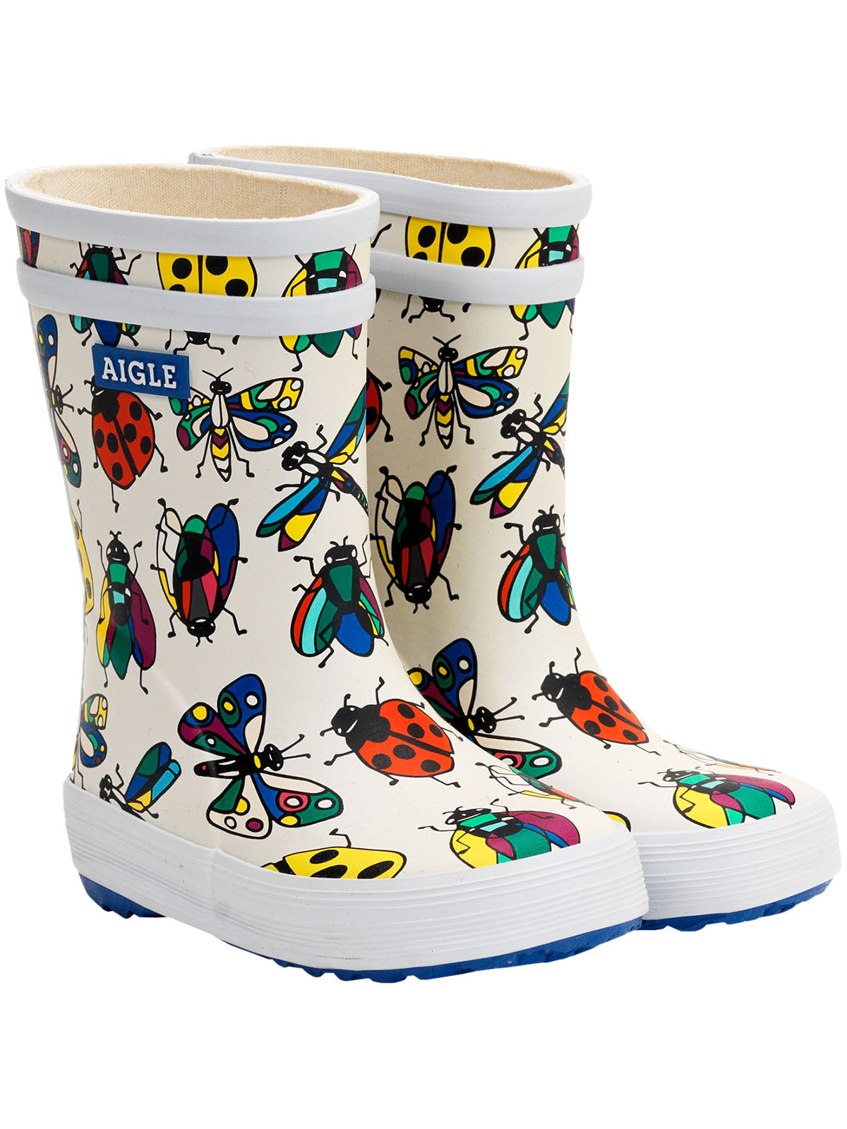 Aigle Baby-Flac Theme Insekten