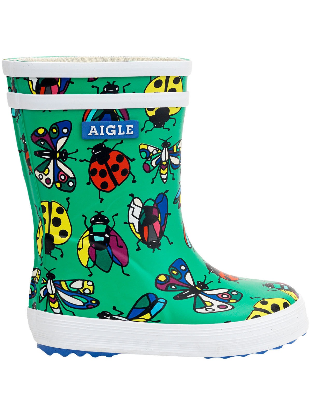 Aigle Baby-Flac Theme Insekten