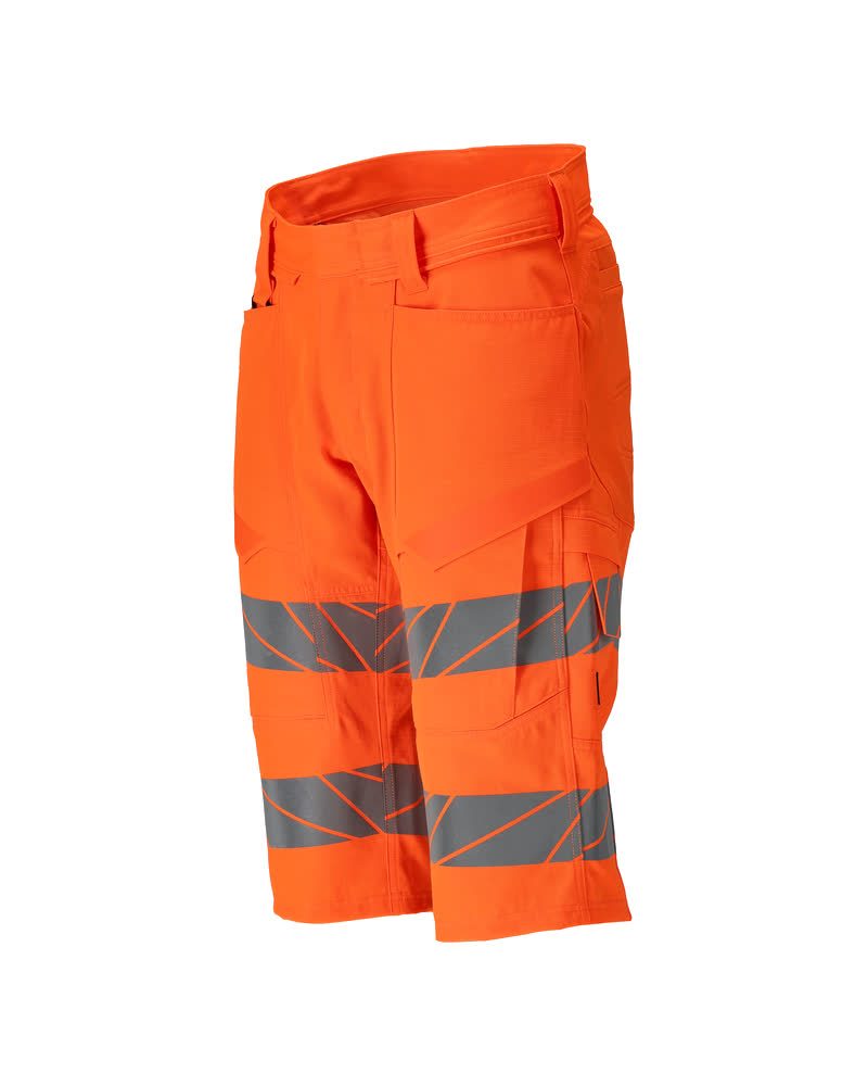Mascot 25049-236 Warnschutz-Shorts lang – orange