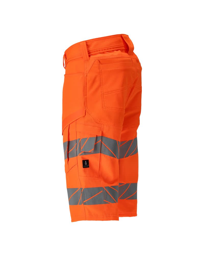 Mascot 25049-236 Warnschutz-Shorts lang – orange