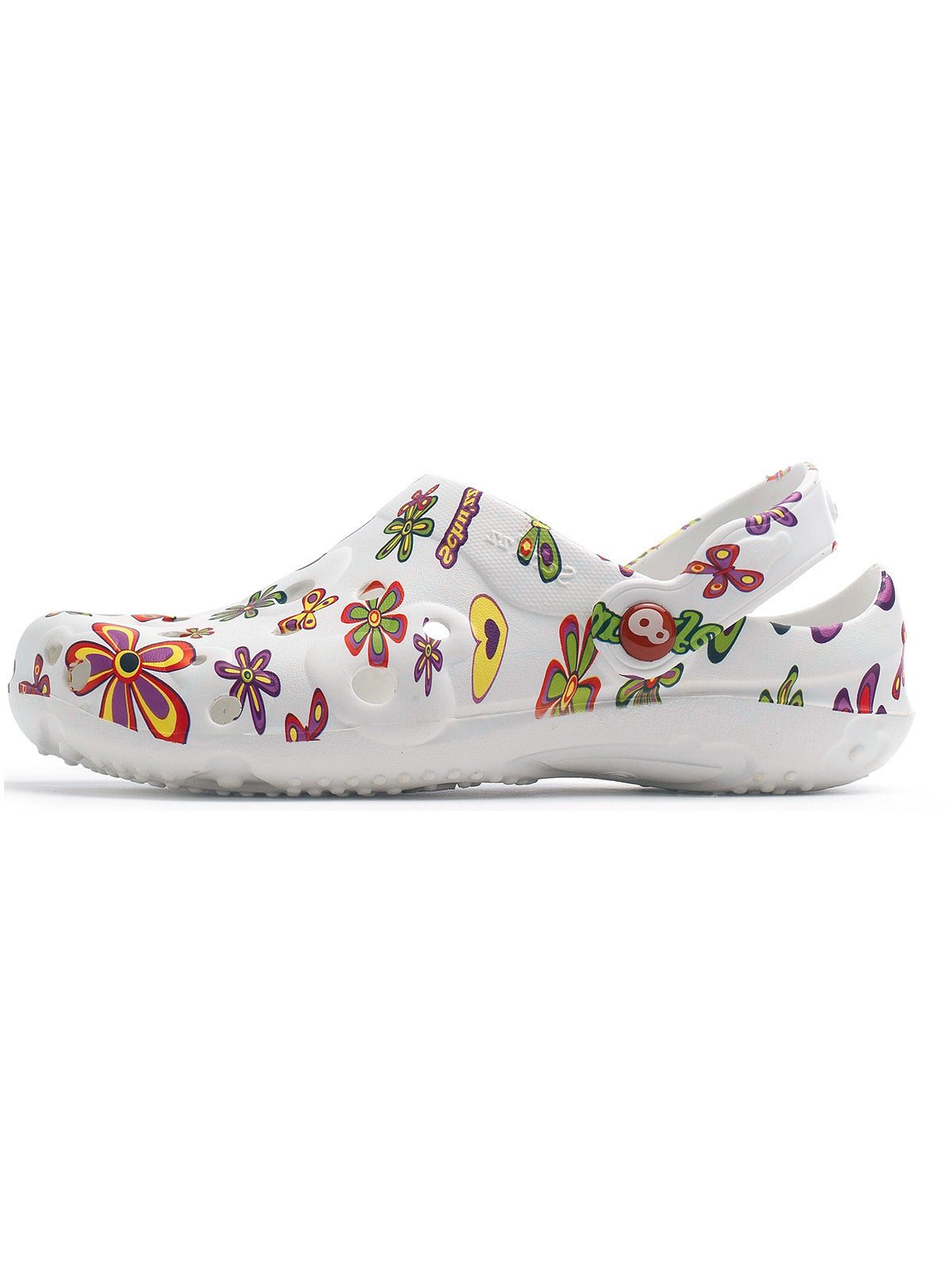 Freizeitschuhe Schuzz Globule Imprime Pop flower