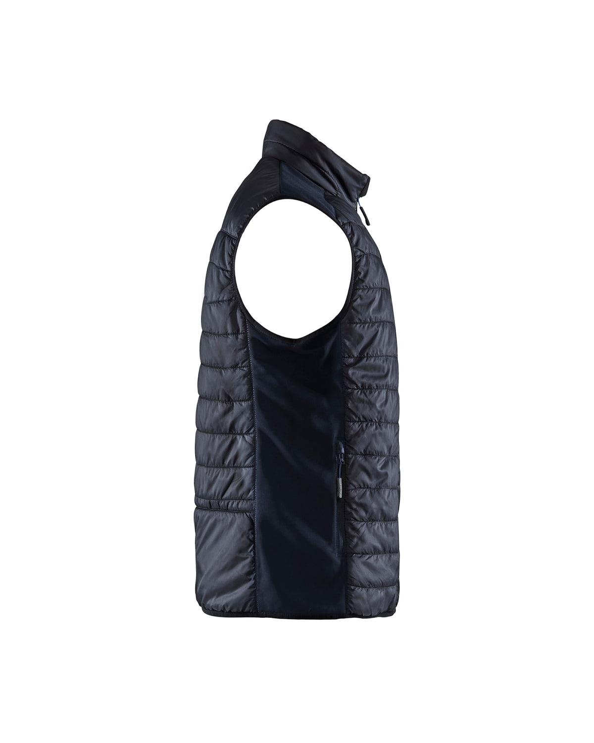 Blåkläder 3863 Unite Steppweste – schwarz/dunkelmarine