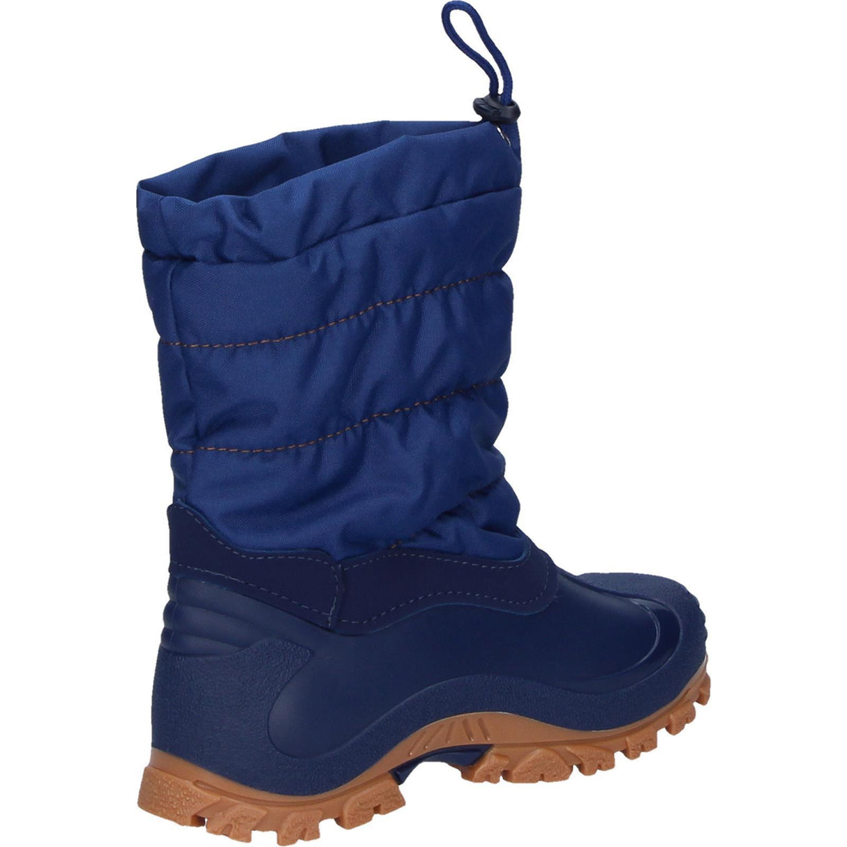 Nora Spirale Kinderstiefel Eric gefüttert