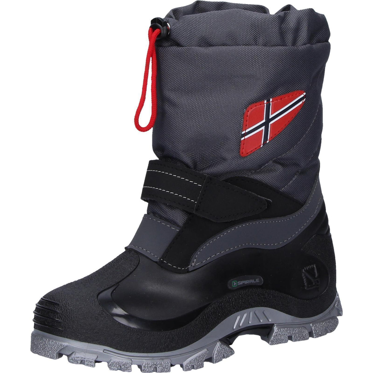 Spirale Kinderstiefel Morten gefüttert - workXperts