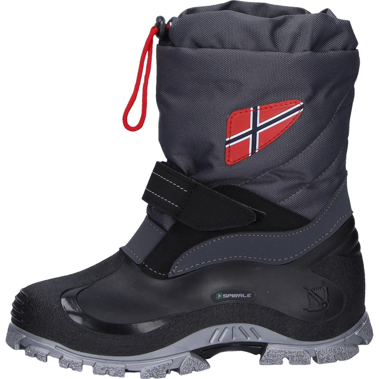 Spirale Kinderstiefel Morten gefüttert