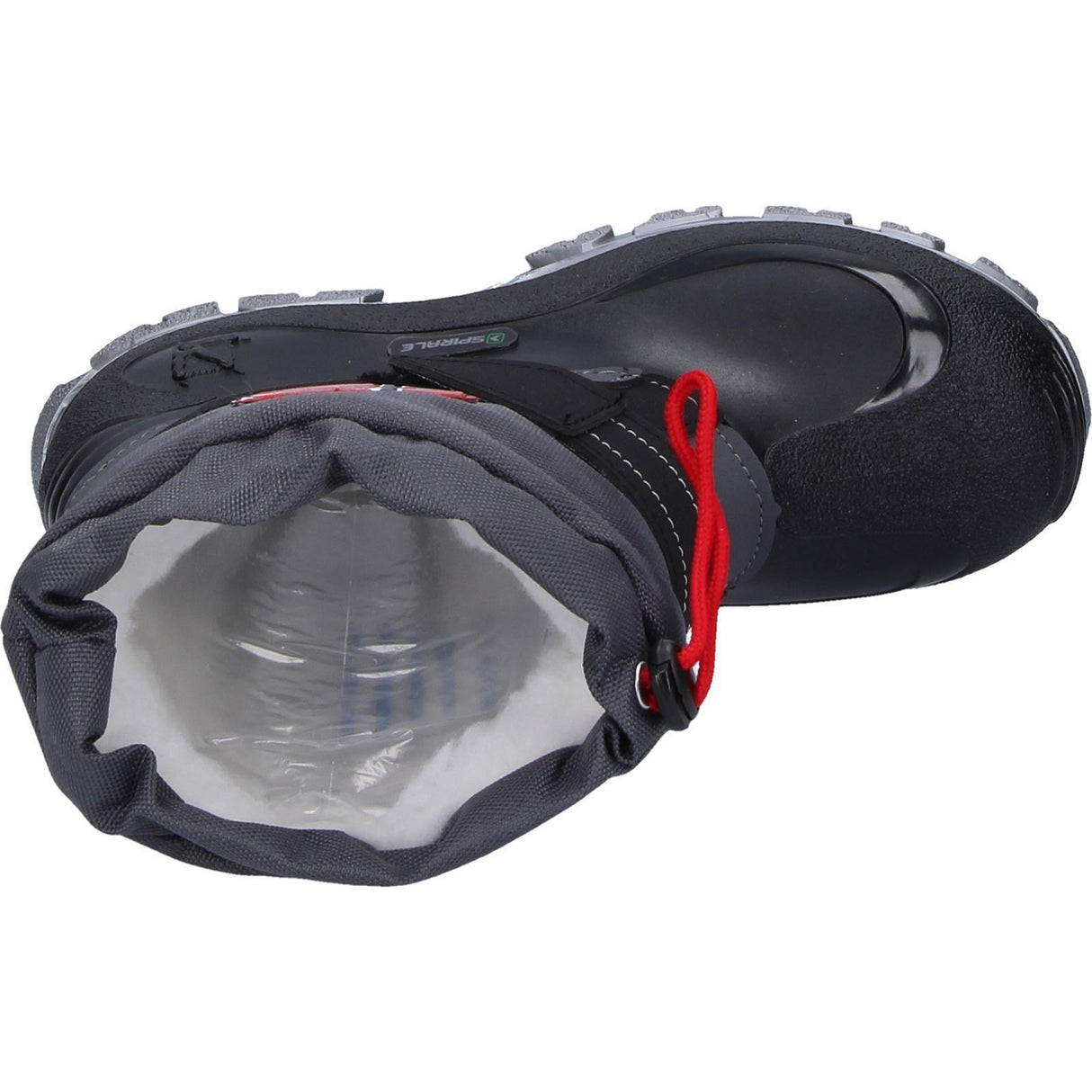 Spirale Kinderstiefel Morten gefüttert