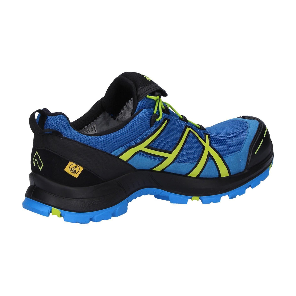 Haix Sicherheitsschuhe Safety 40 low - workXperts