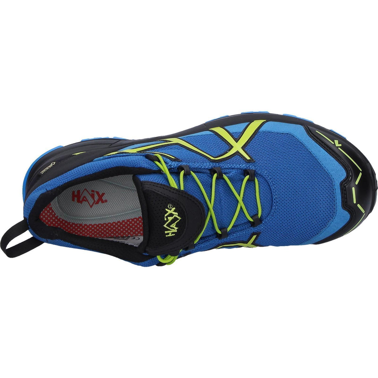 Haix Sicherheitsschuhe Safety 40 low - workXperts