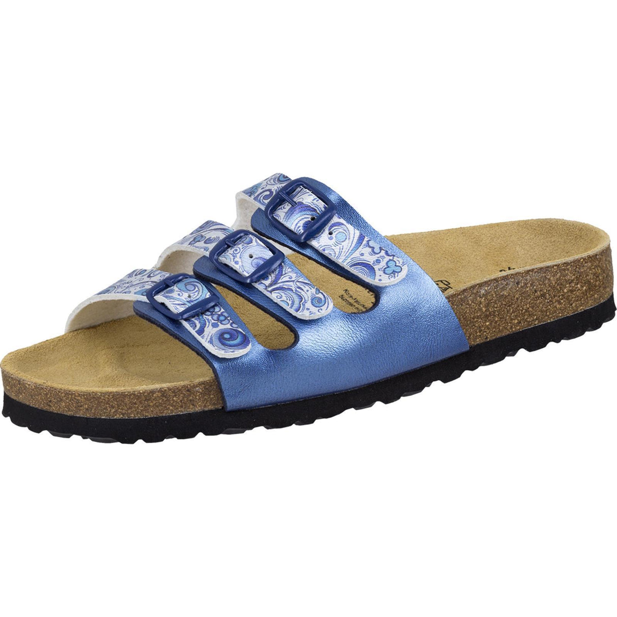 Lico Bioline Pantolette Flower