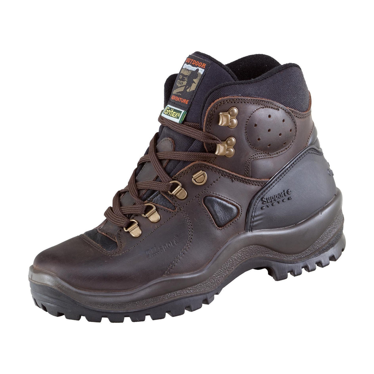 Grisport Calz.Dakar Marrone GRITEX Schuhe - workXperts