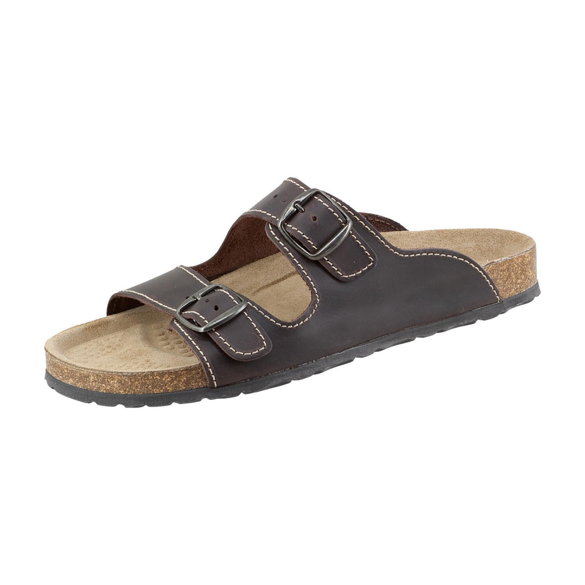 SALIHA Bioline 2 Schnaller Pantolette - workXperts