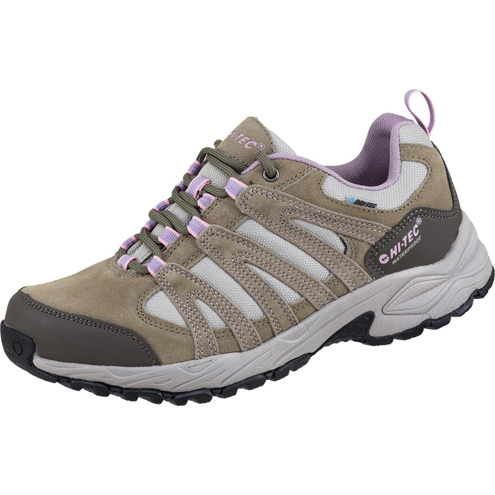 HI-TEC Sicherheitsschuhe Alto II Low Women