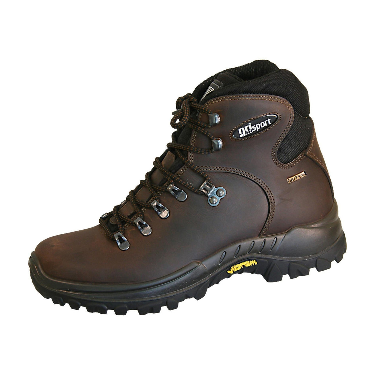 Schnürstiefel - workXperts