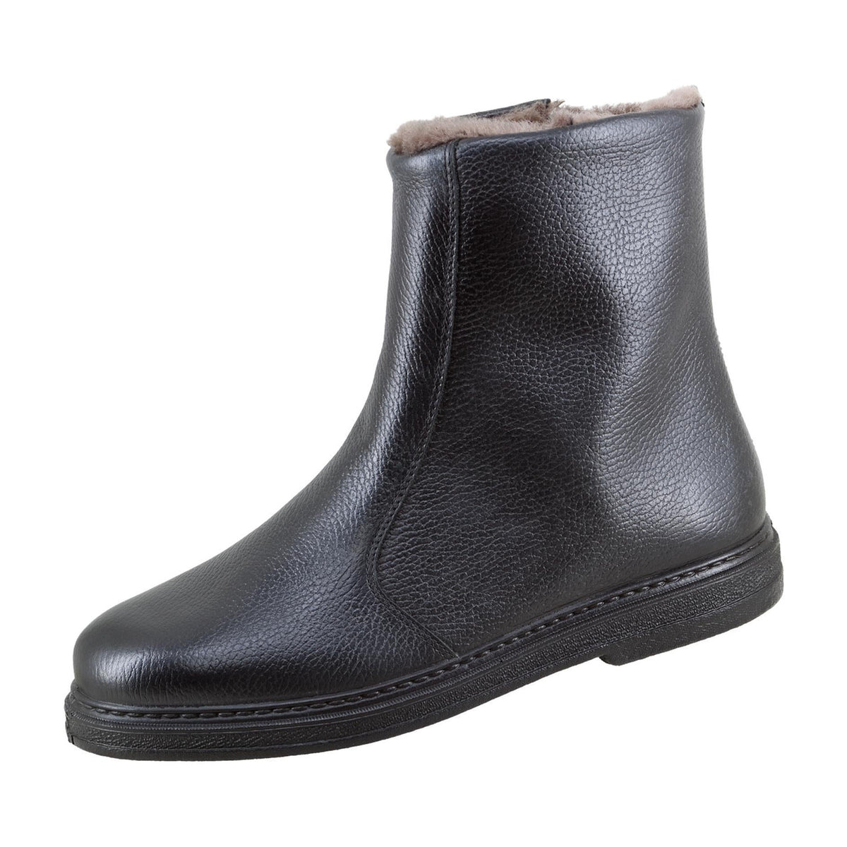 Jomos schwarz RV-Stiefel - workXperts
