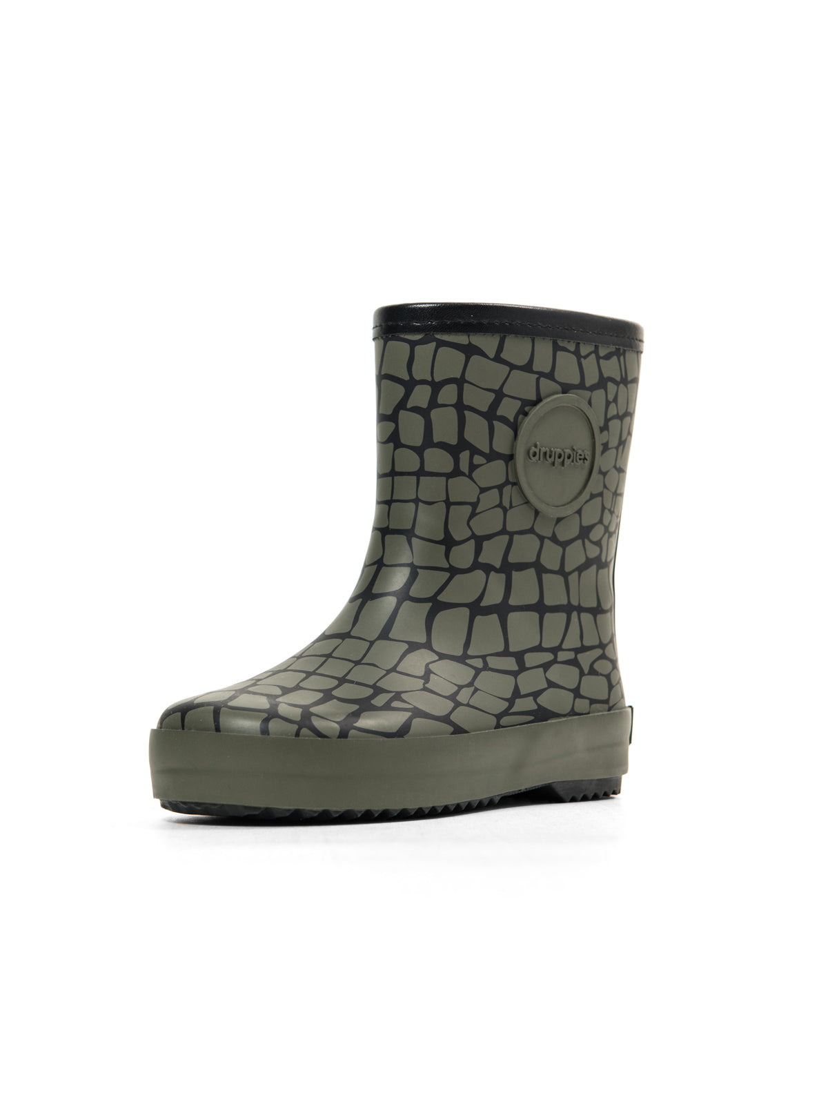Druppies Kinderstiefel Boot Krokodil