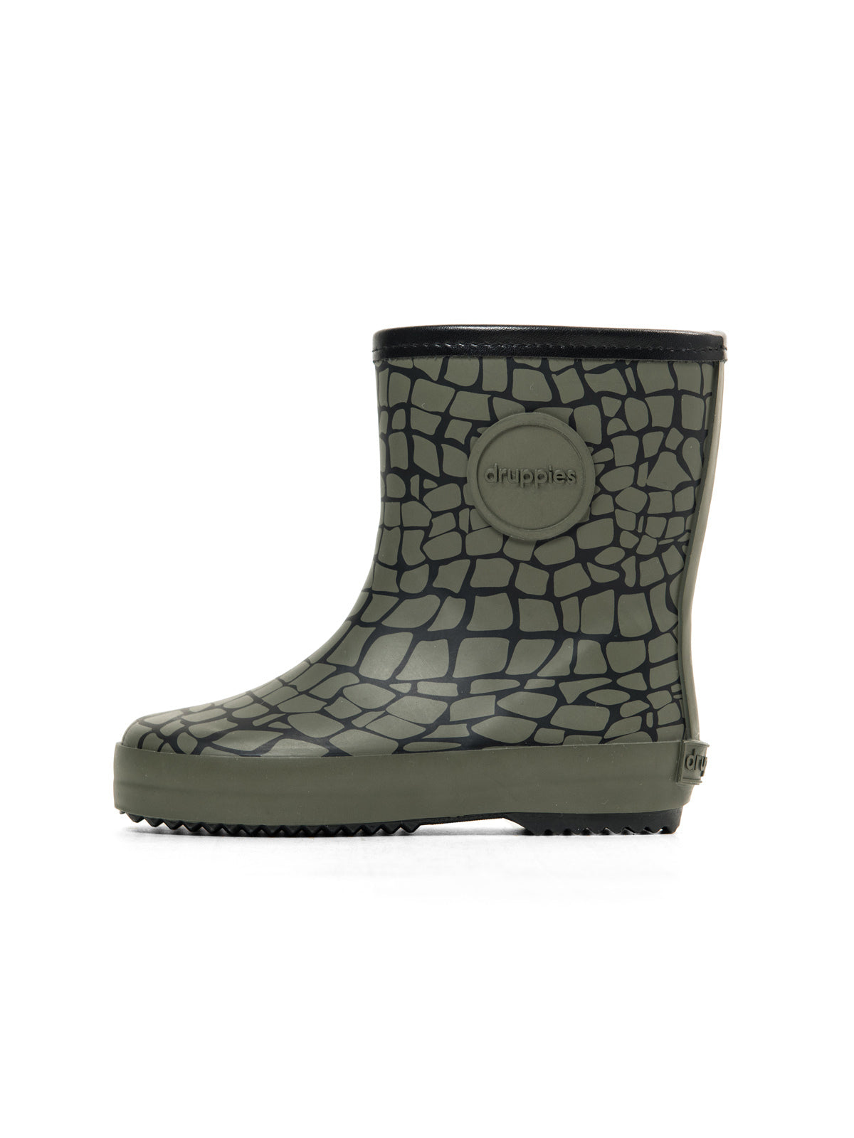 Druppies Kinderstiefel Boot Krokodil