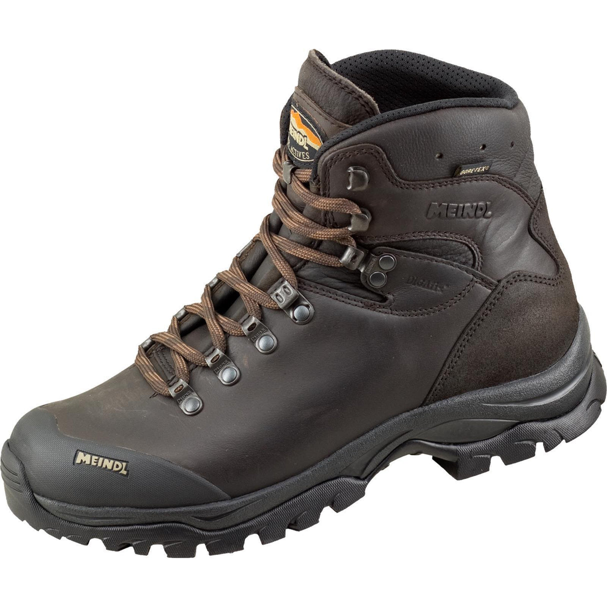 Meindl Schnürstiefel Kansas GTX altloden