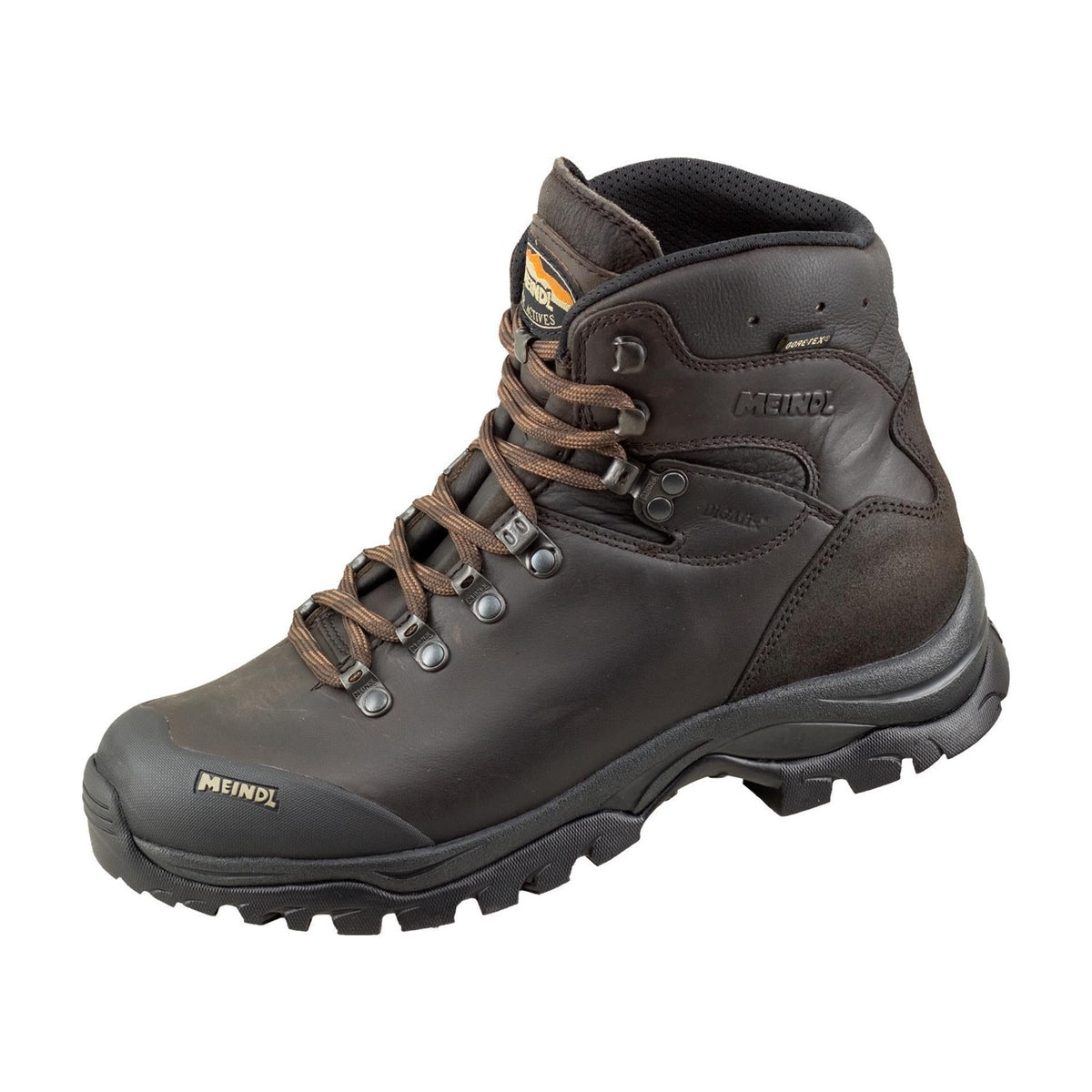 Meindl Schnürstiefel Kansas GTX altloden - workXperts