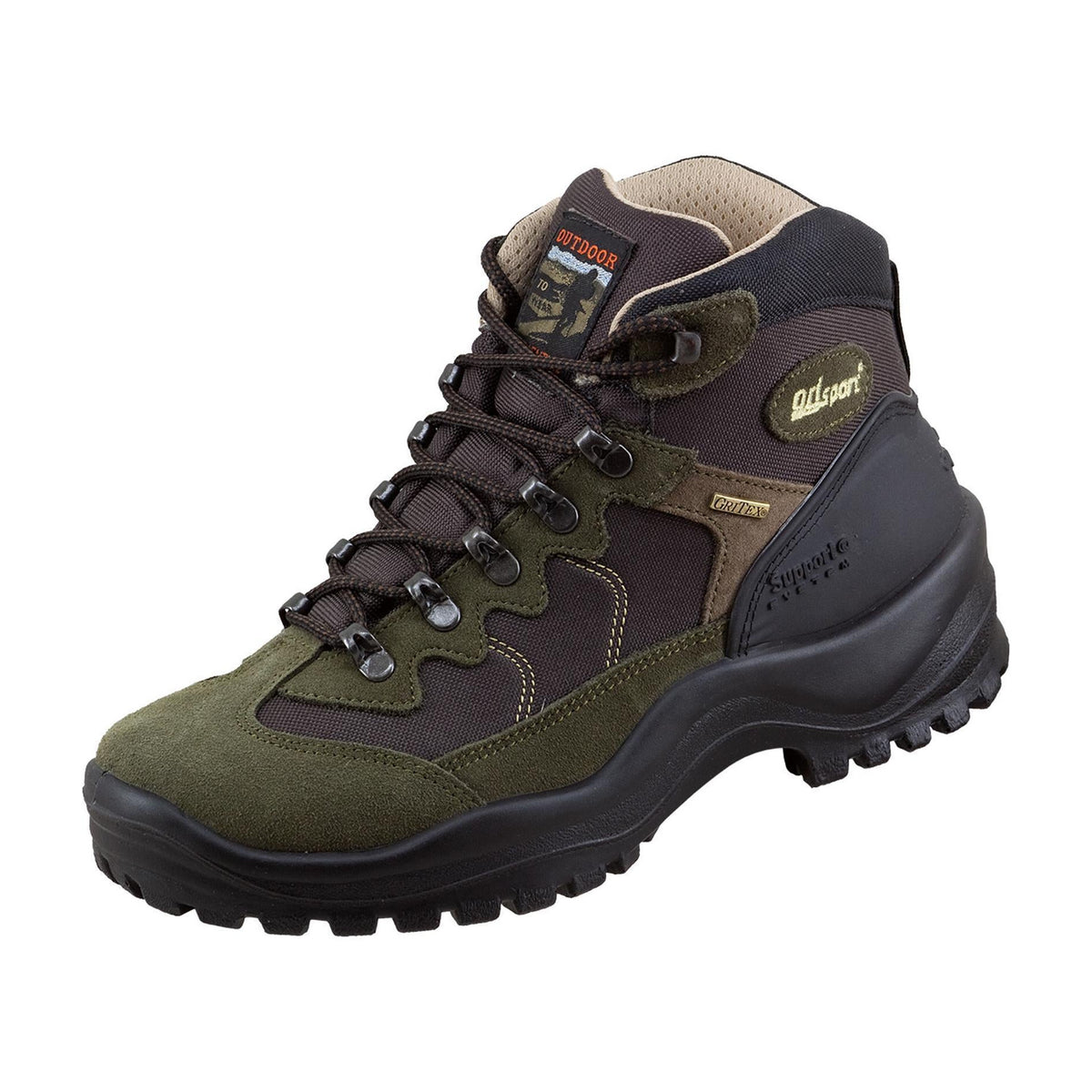 Grisport Schnürstiefel - workXperts