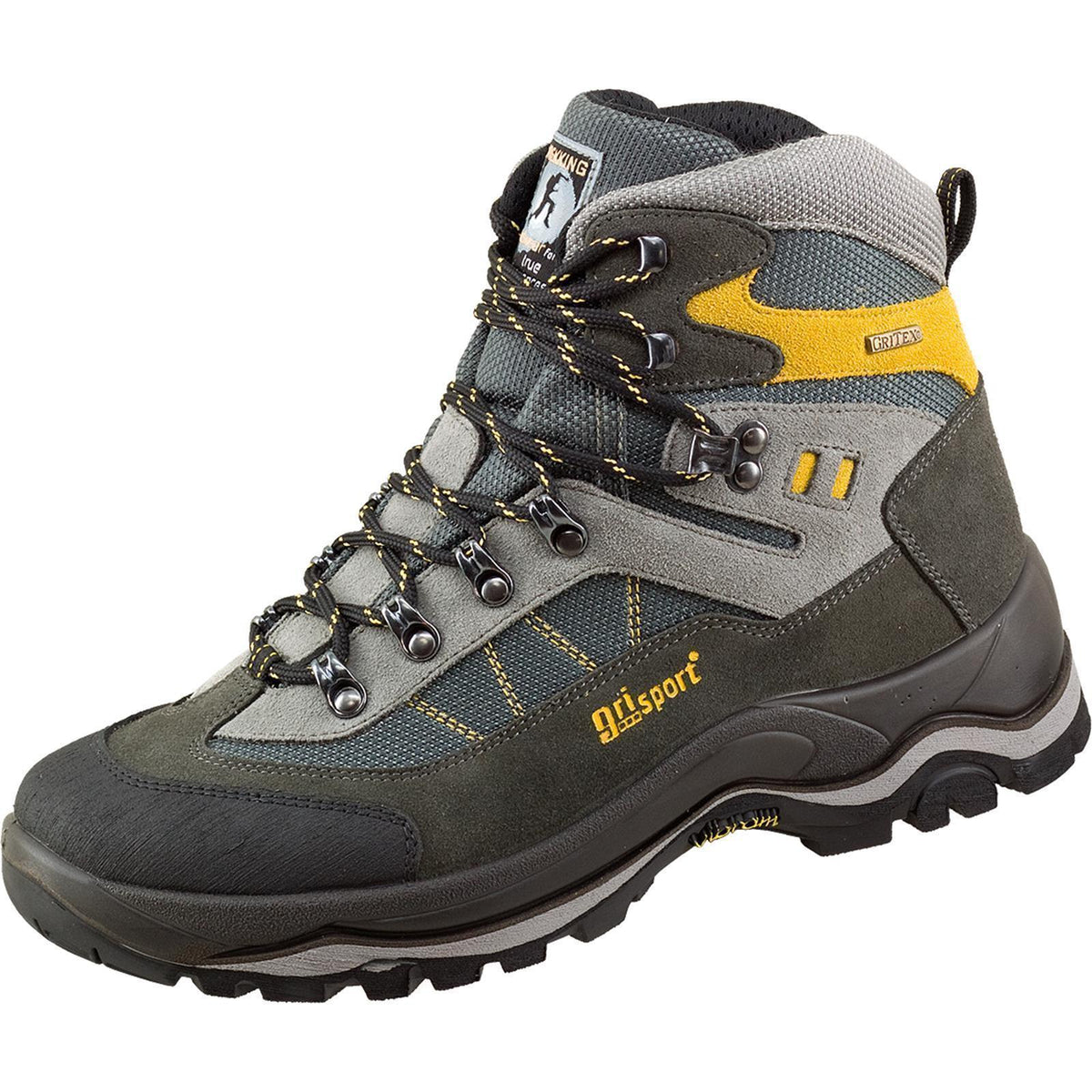 Schnürstiefel Gritex - workXperts