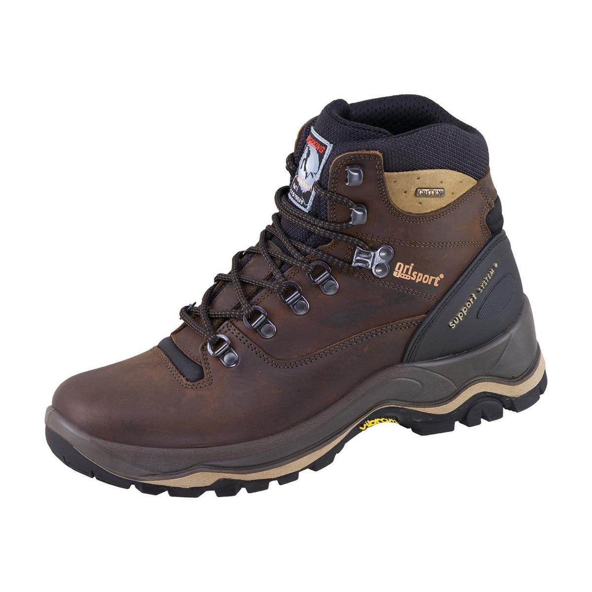 Schnürstiefel Gritex - workXperts