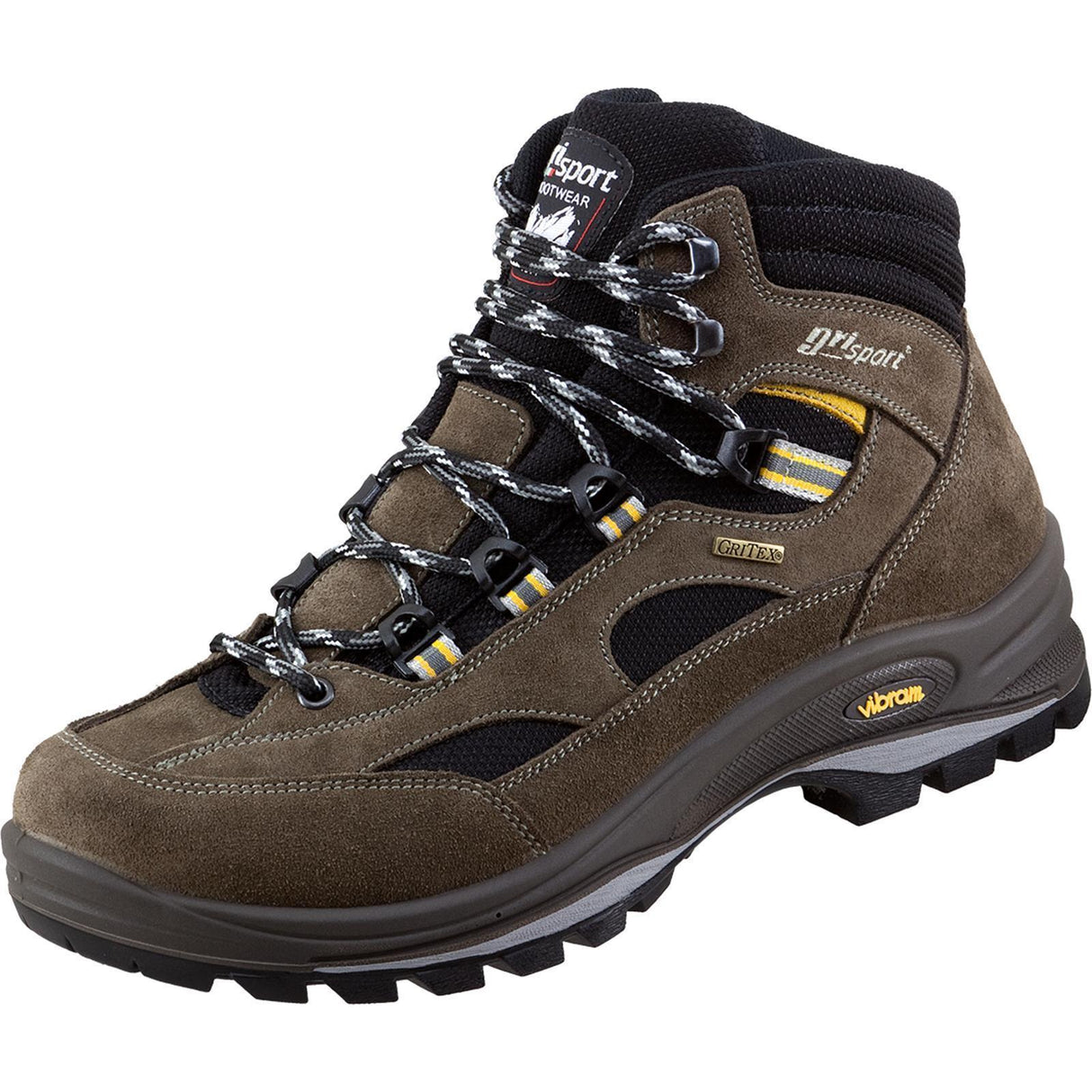 Grisport Schnürstiefel