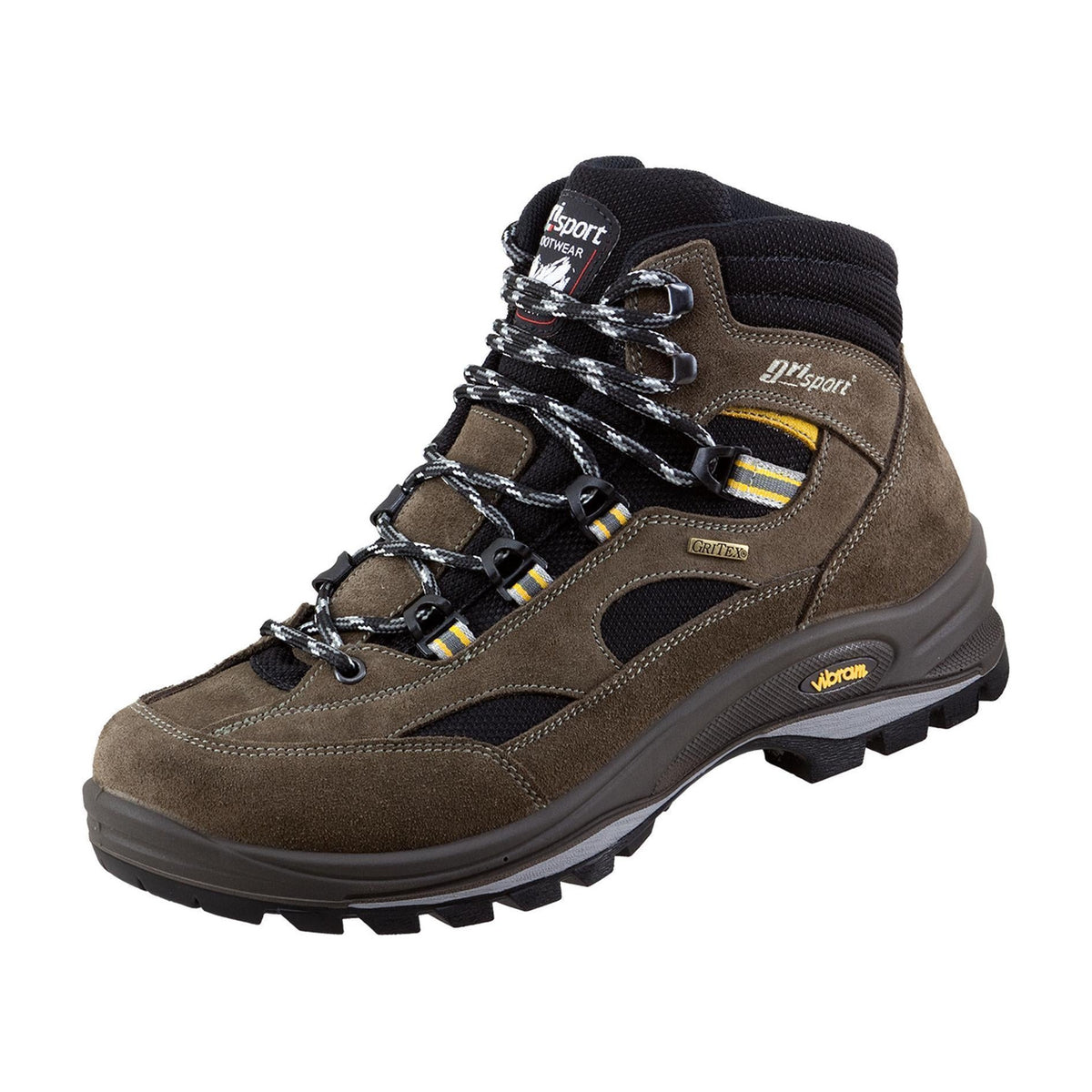 Grisport Schnürstiefel - workXperts