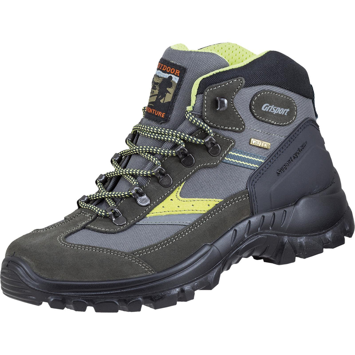 Schnürstiefel Gritex - workXperts