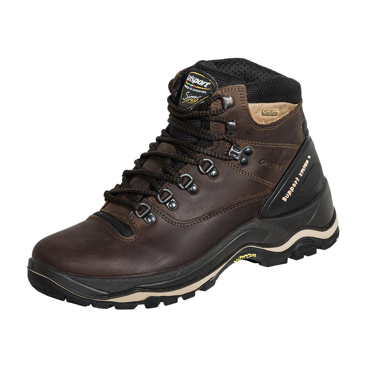 Schnürstiefel Gritex - workXperts