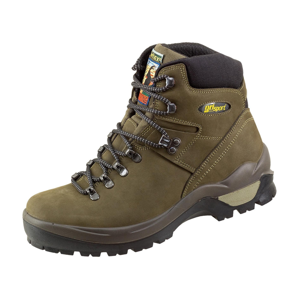 Schnürstiefel - workXperts