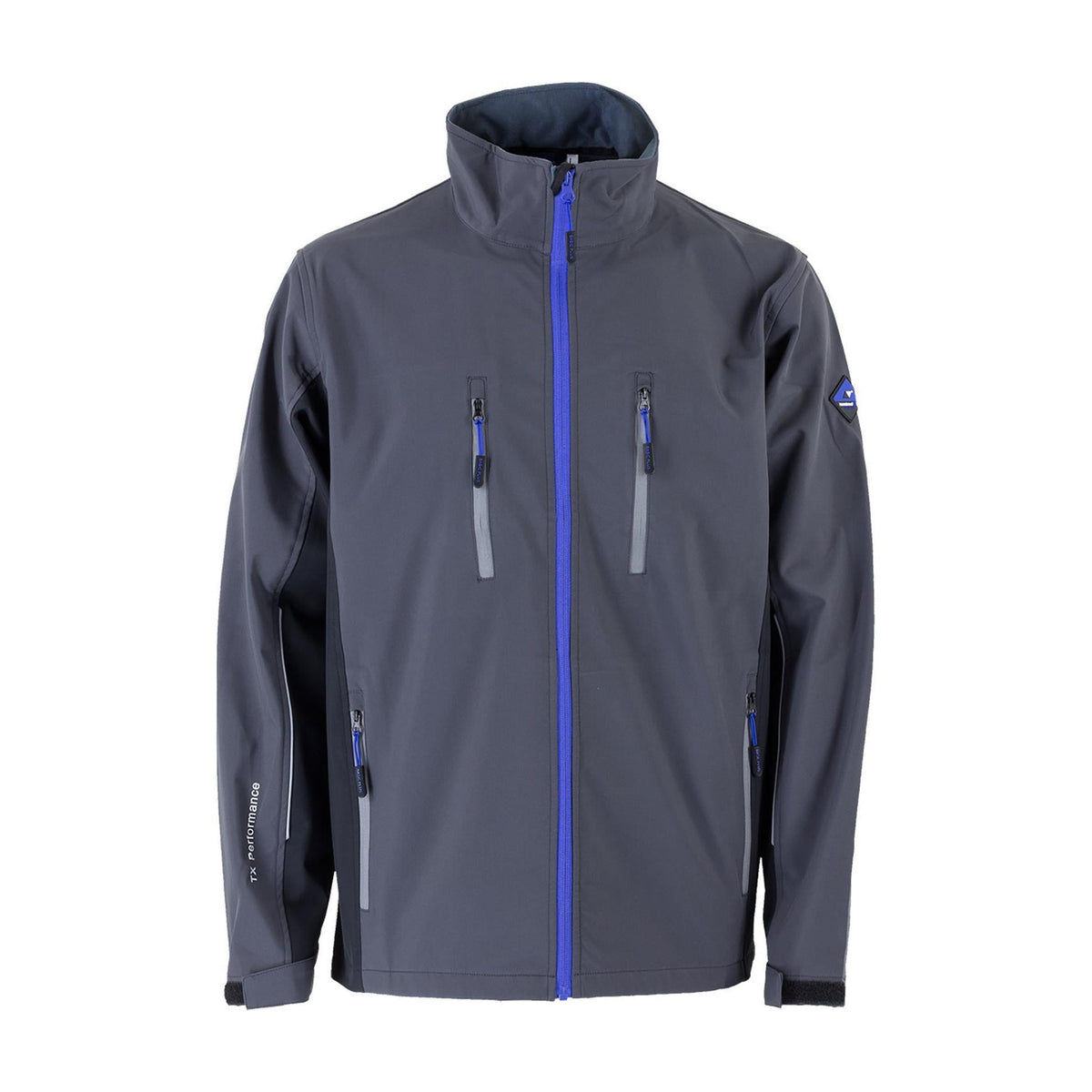 Terrax TTJBP Softshelljacke - workXperts