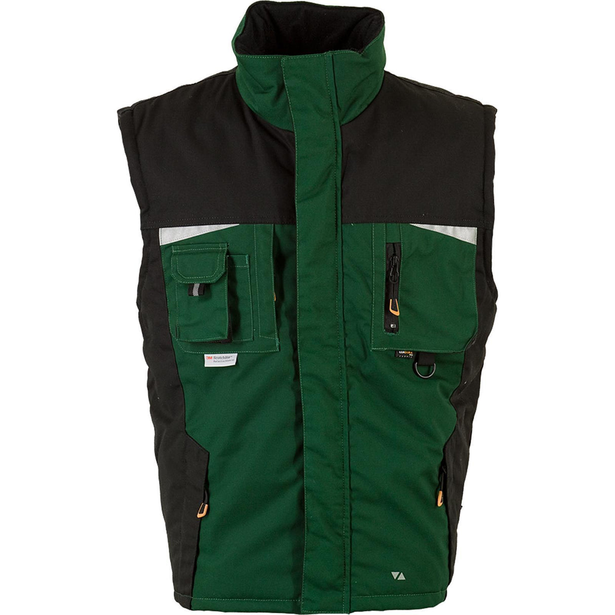 Terrax TTJ Kinder Softshellweste