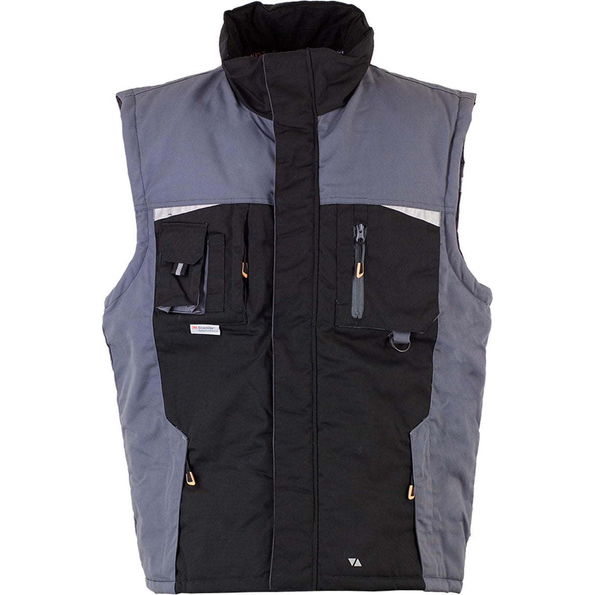 Terrax TTJ Kinder Softshellweste