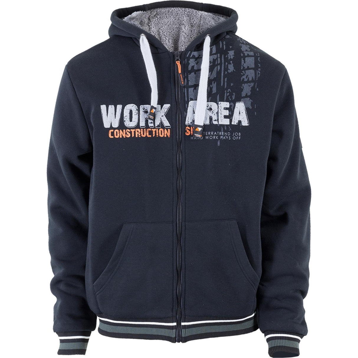Terrax TTJ Sweatjacke - workXperts