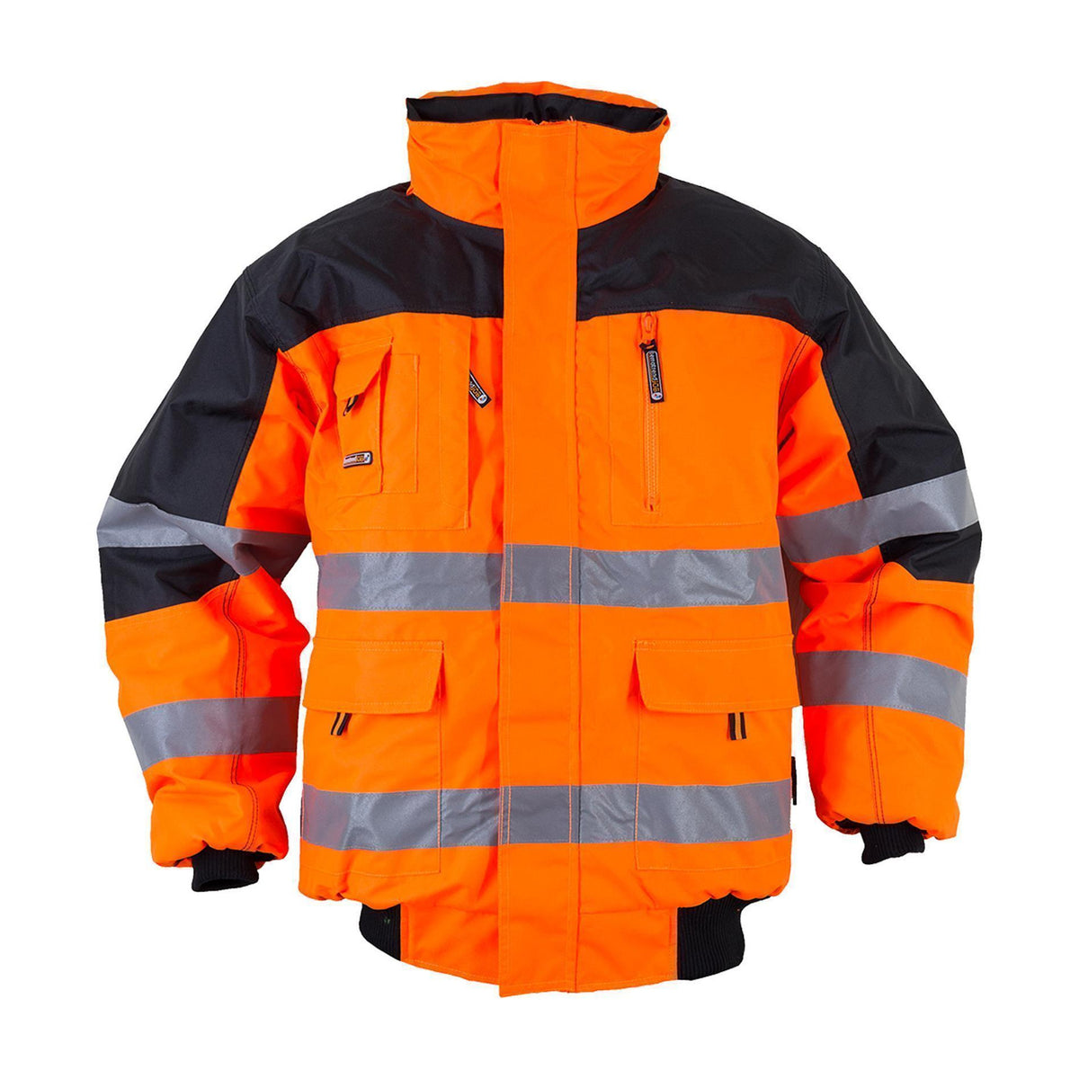 Canadian Line Warnbau Pilotenjacke - workXperts