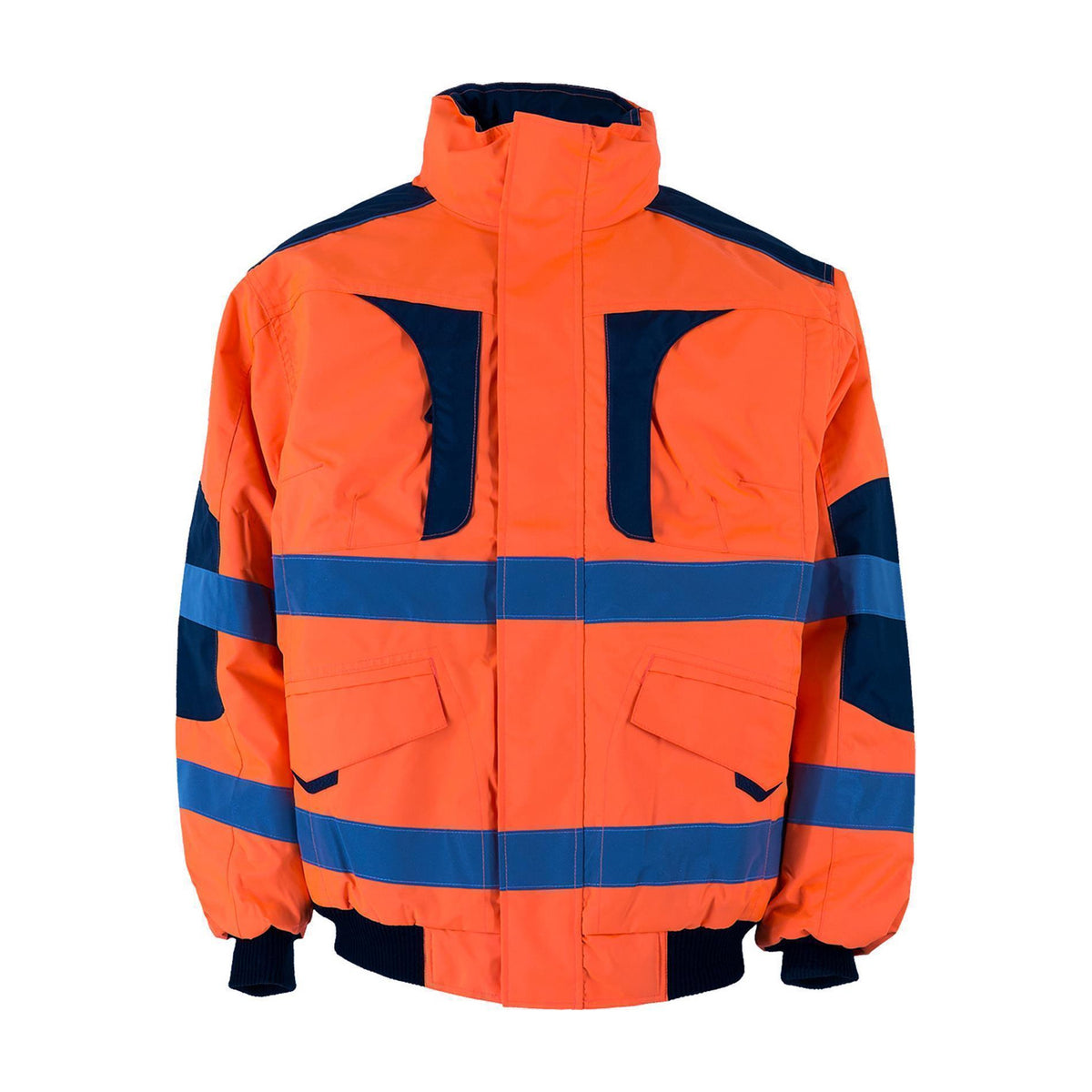 Canadian Line Warnbau Pilotenjacke - workXperts