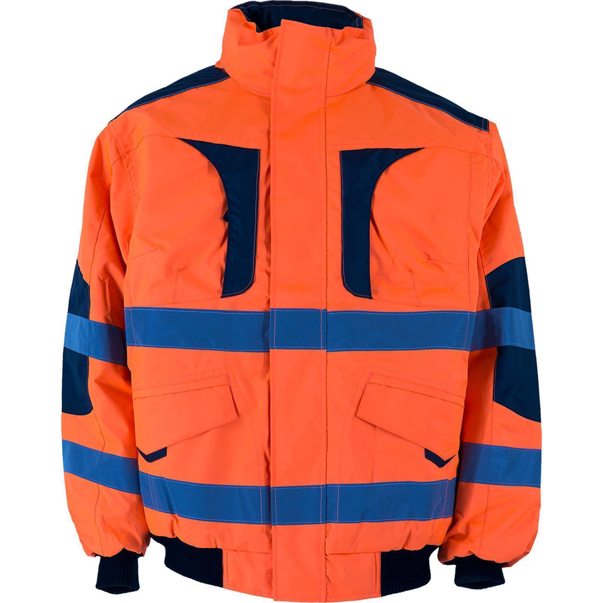 Canadian Line Warnbau Pilotenjacke - workXperts
