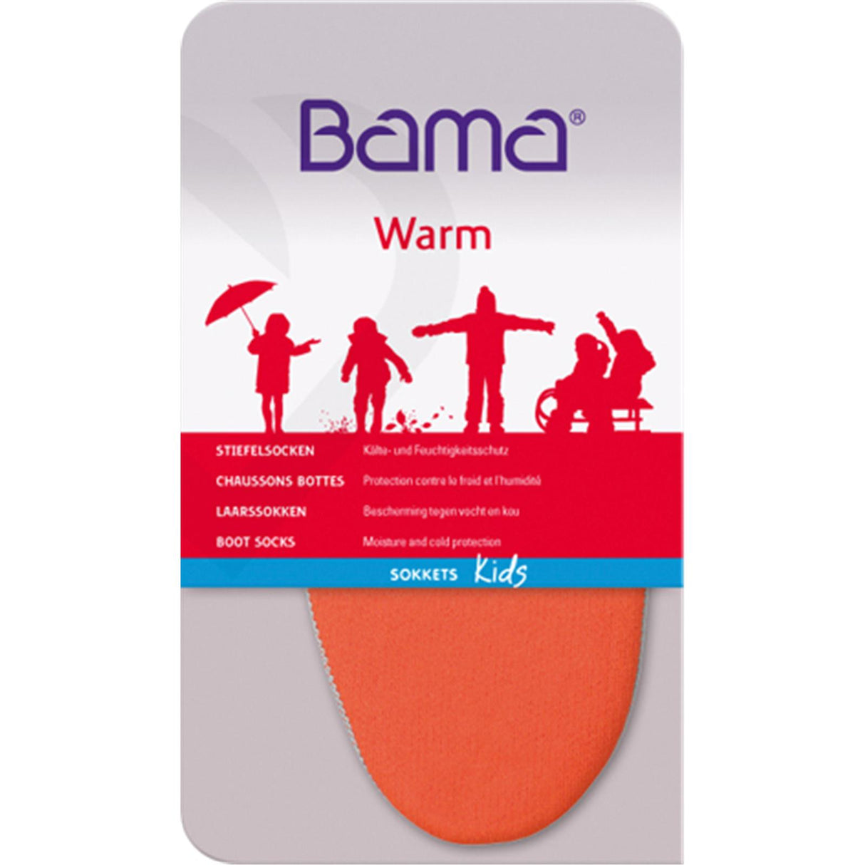 Bama SOKKETS Kid Einlagen