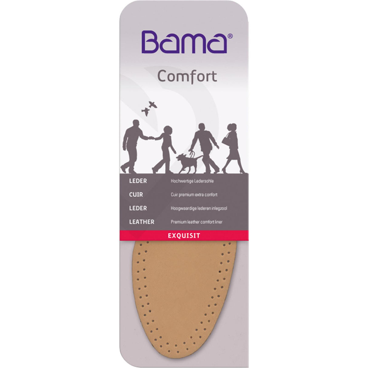 Bama Exquisit Einlegesohle