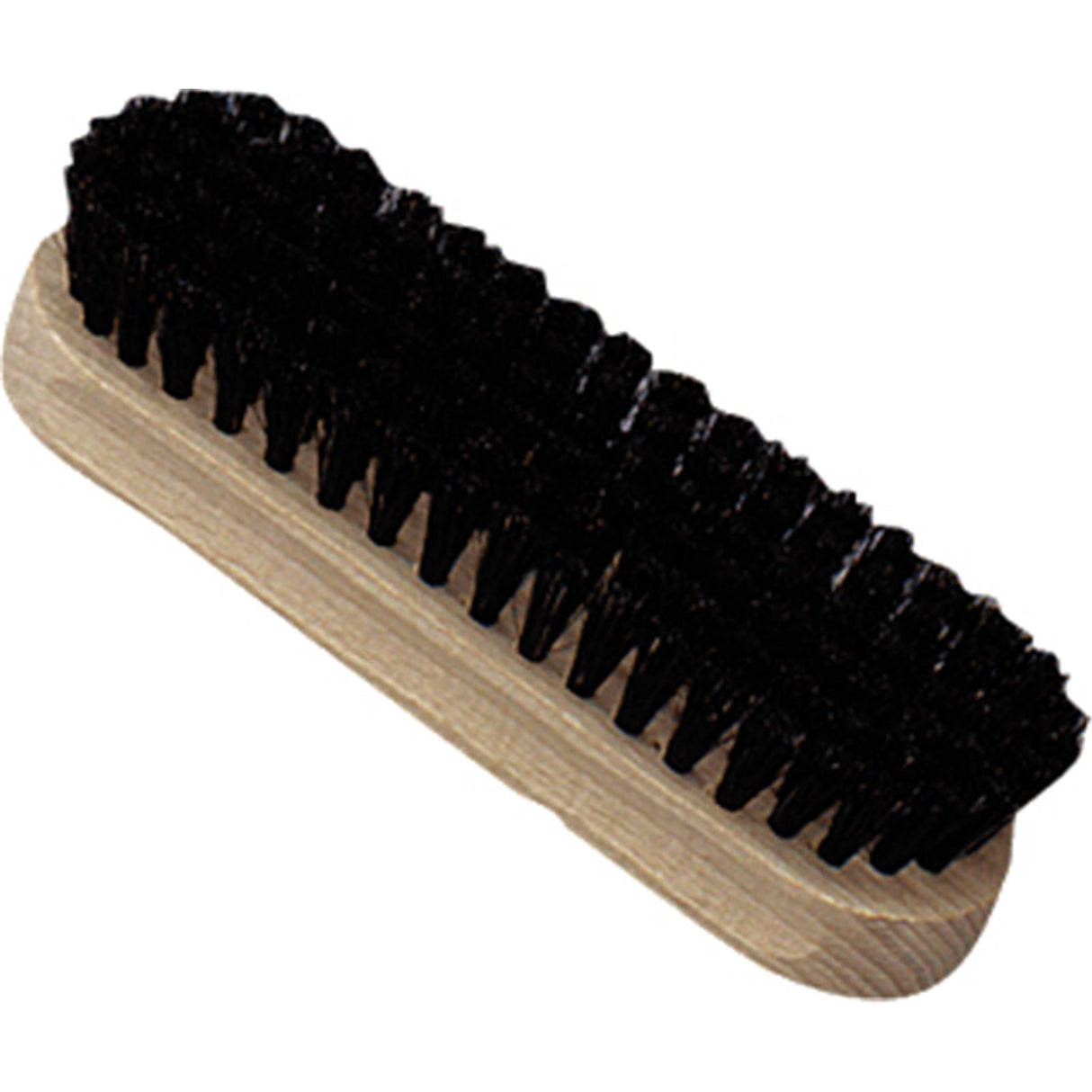 Glanzbürste (Roßhaar) hell