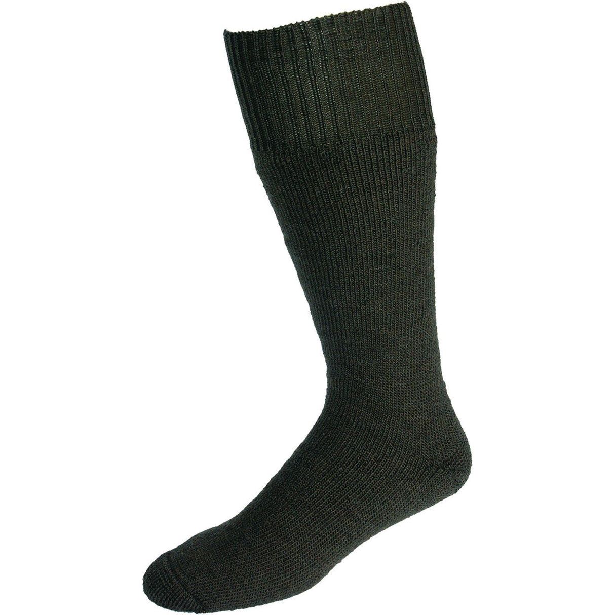 Nordpol Socken Vollplüsch 70%W/30%P wadenlang - workXperts