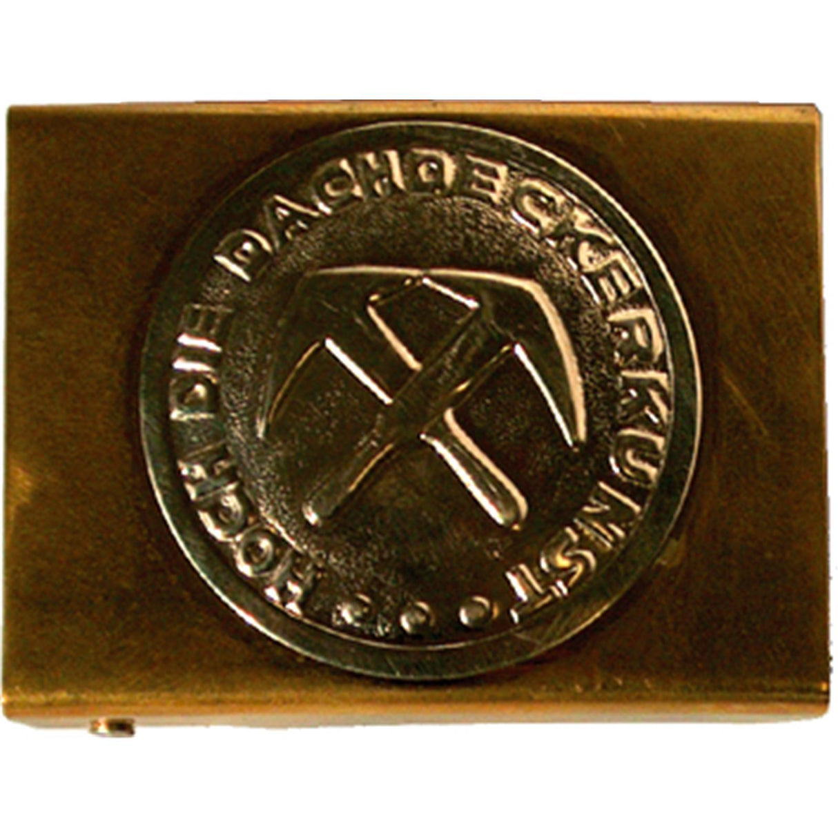 Koppelschloss Dachdecker