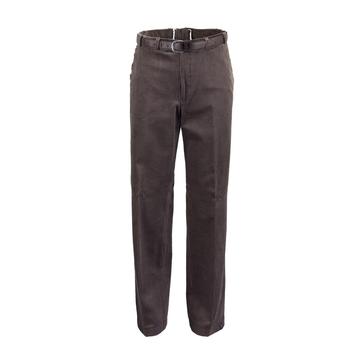 Stretchcord-Hose schlamm 80%Baumwolle - workXperts