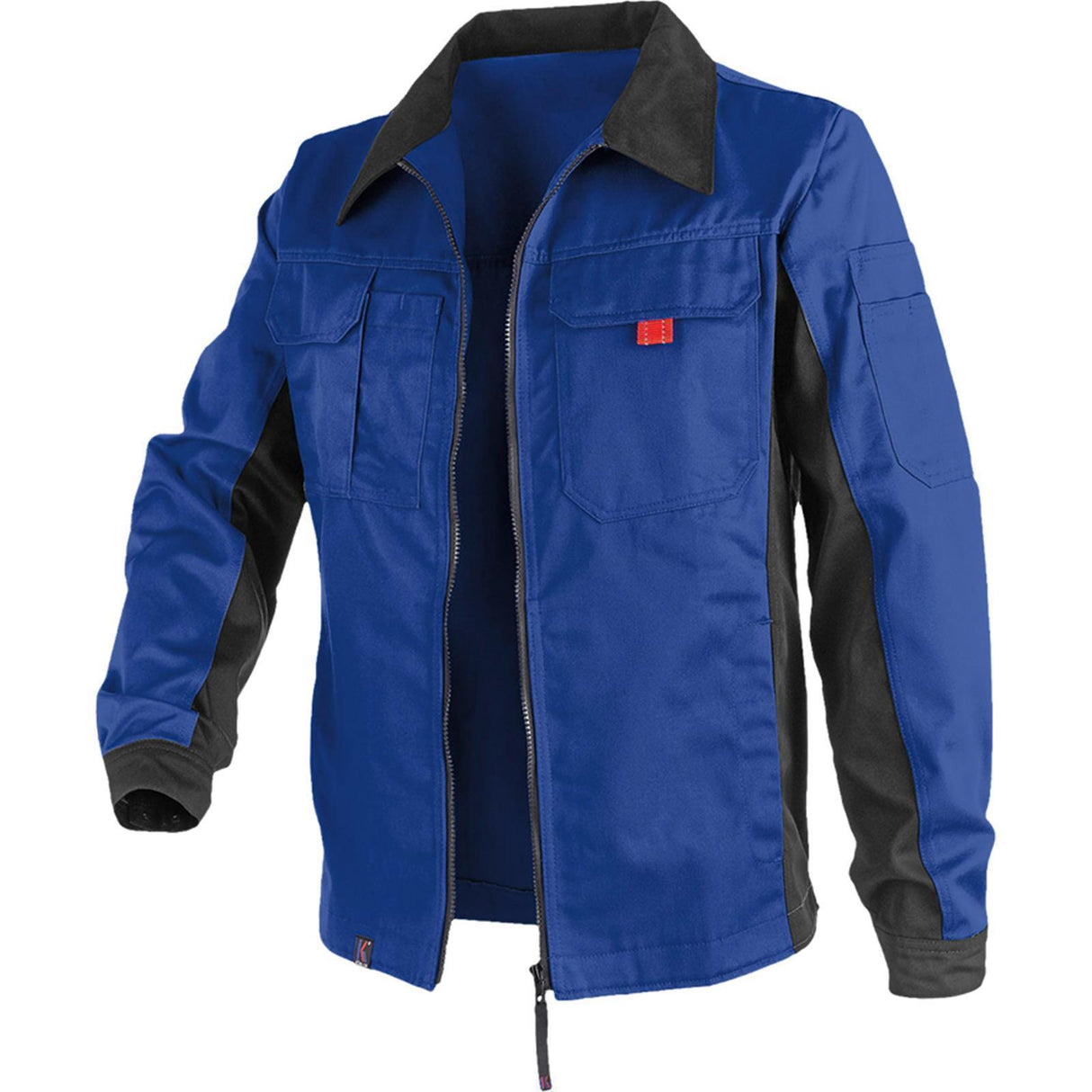 Kübler Jacke 65%Polyester/35%Baumwolle - workXperts