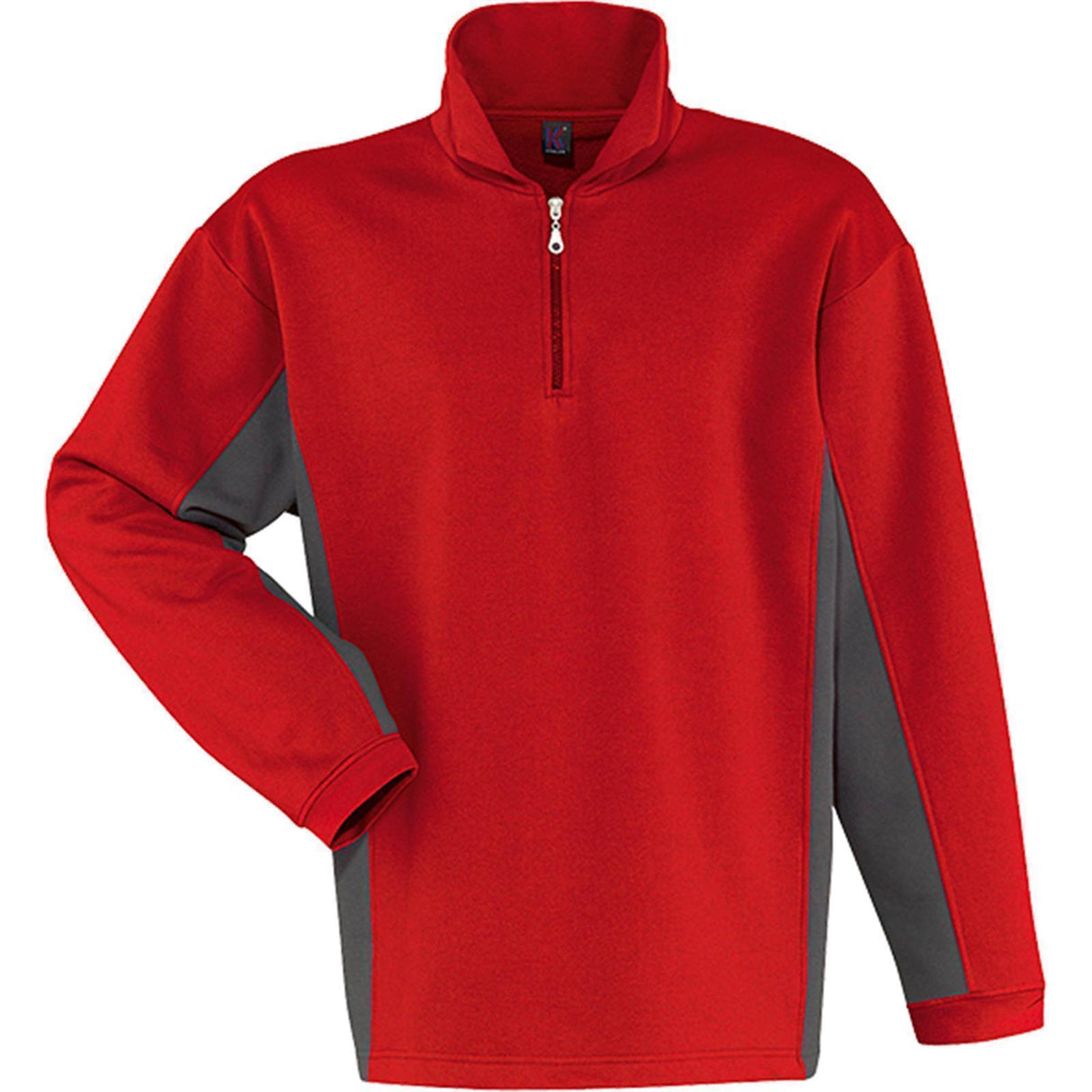 Kübler Shirt-Dress Sweatshirt - workXperts