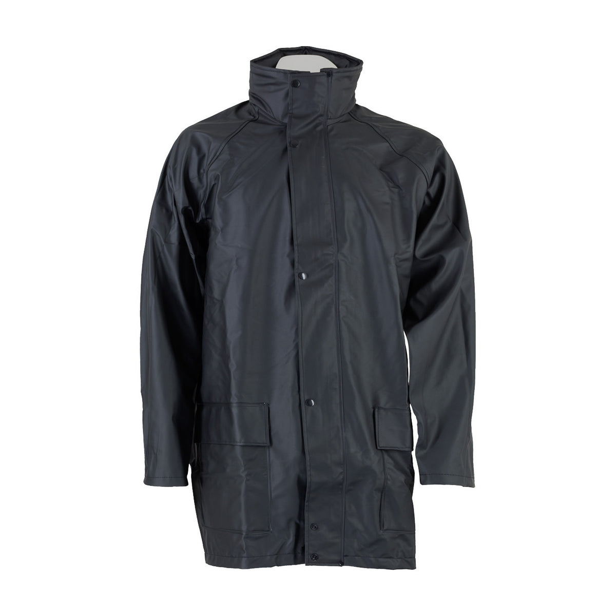 Terrax PU-Stretch Regenjacke - workXperts